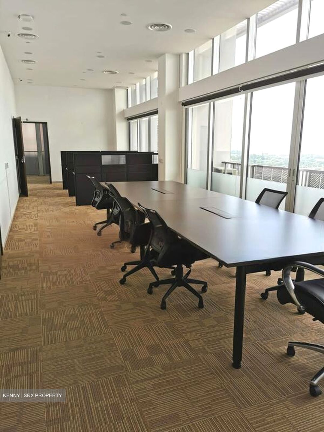 Eon Shenton (D2), Office #567992401